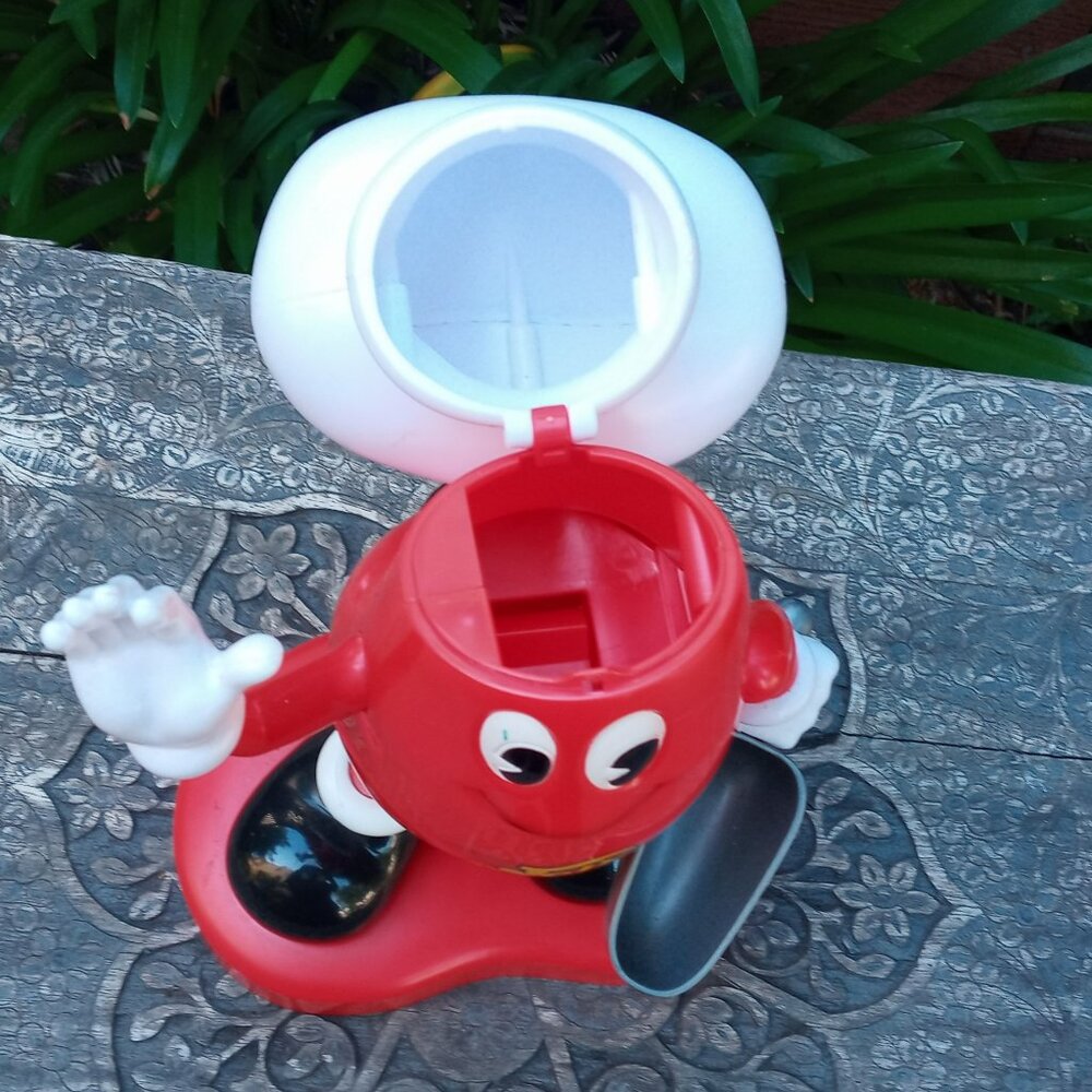 Mr. Jelly Belly Candy Dispenser (collectible) - Picture 5 of 7